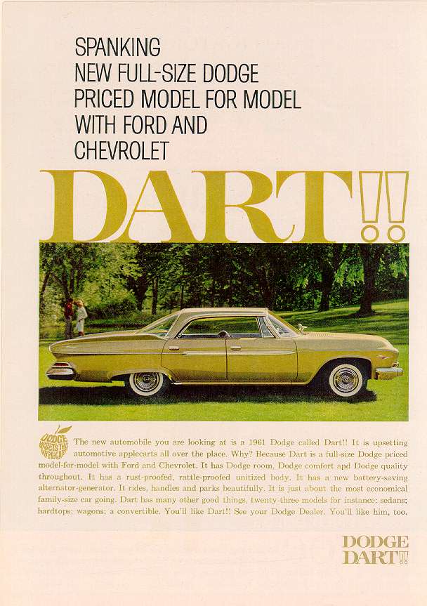 1961 Dodge 5